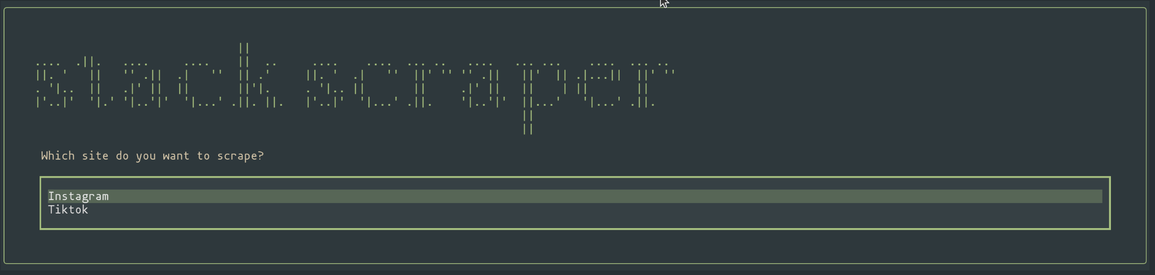 Stack Scraper gallery image