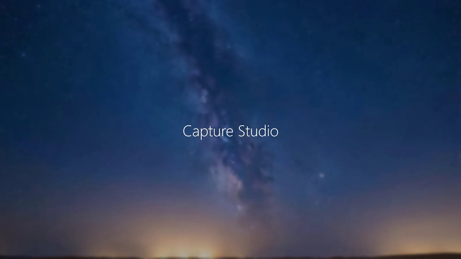 Capture Studio screenshot 1 (video preview)