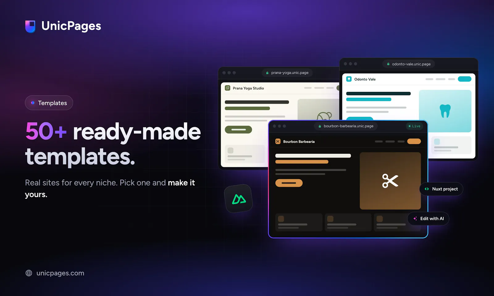 UnicPages screenshot 10