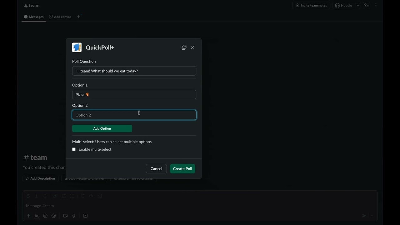 Pollify gallery image
