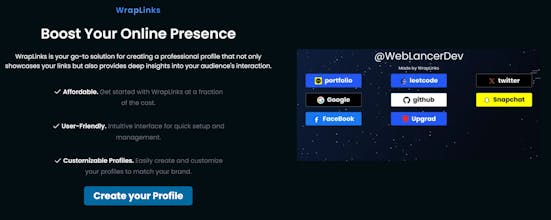 WrapLinks gallery image