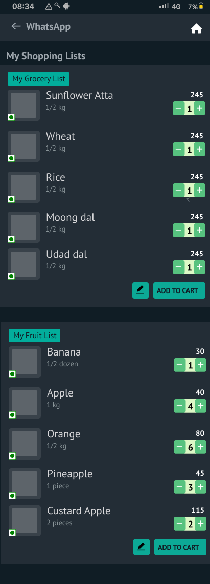 WhatShopp gallery image