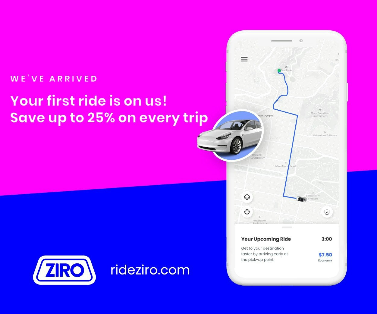 ZIRO RIDER  gallery image