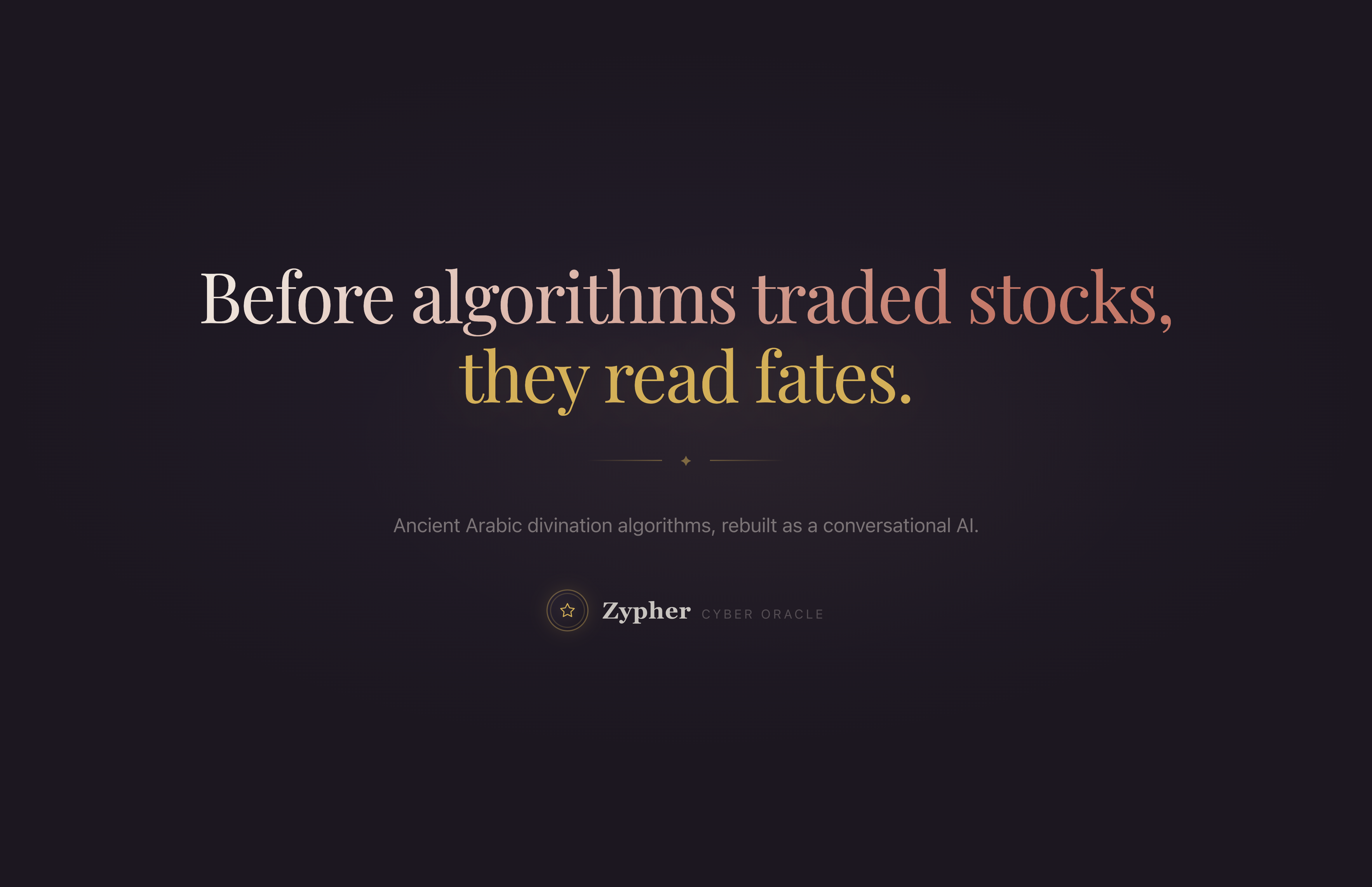 Zypher gallery image