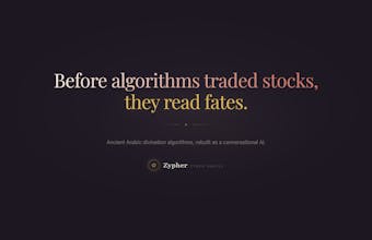 Zypher gallery image