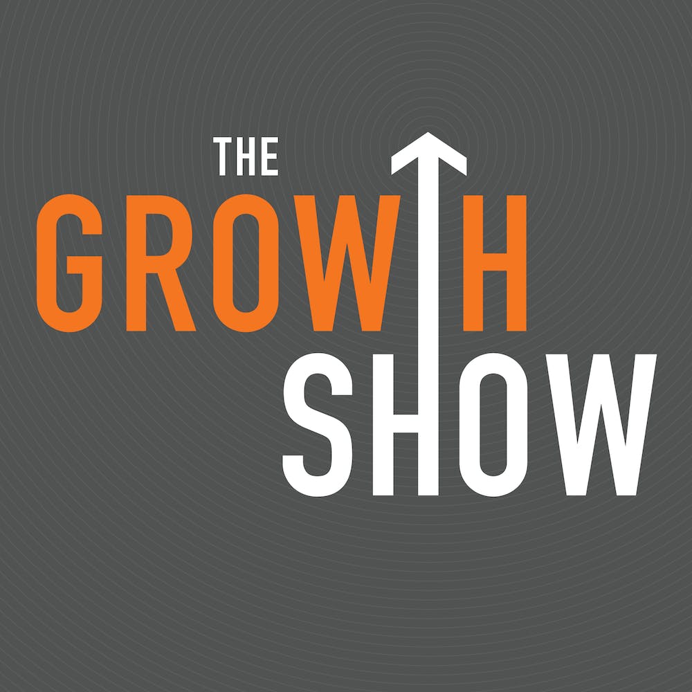 The Growth Show - Medium's Top Writer on the Power of Failure media 1