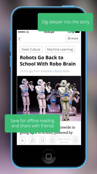 News360: Personalized News gallery image