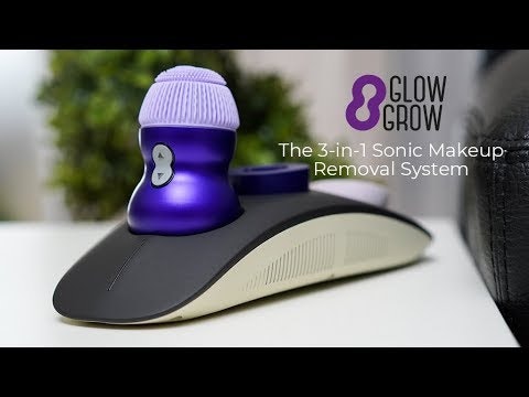 Glow&Grow: 3-IN-1 Makeup Removal System gallery image