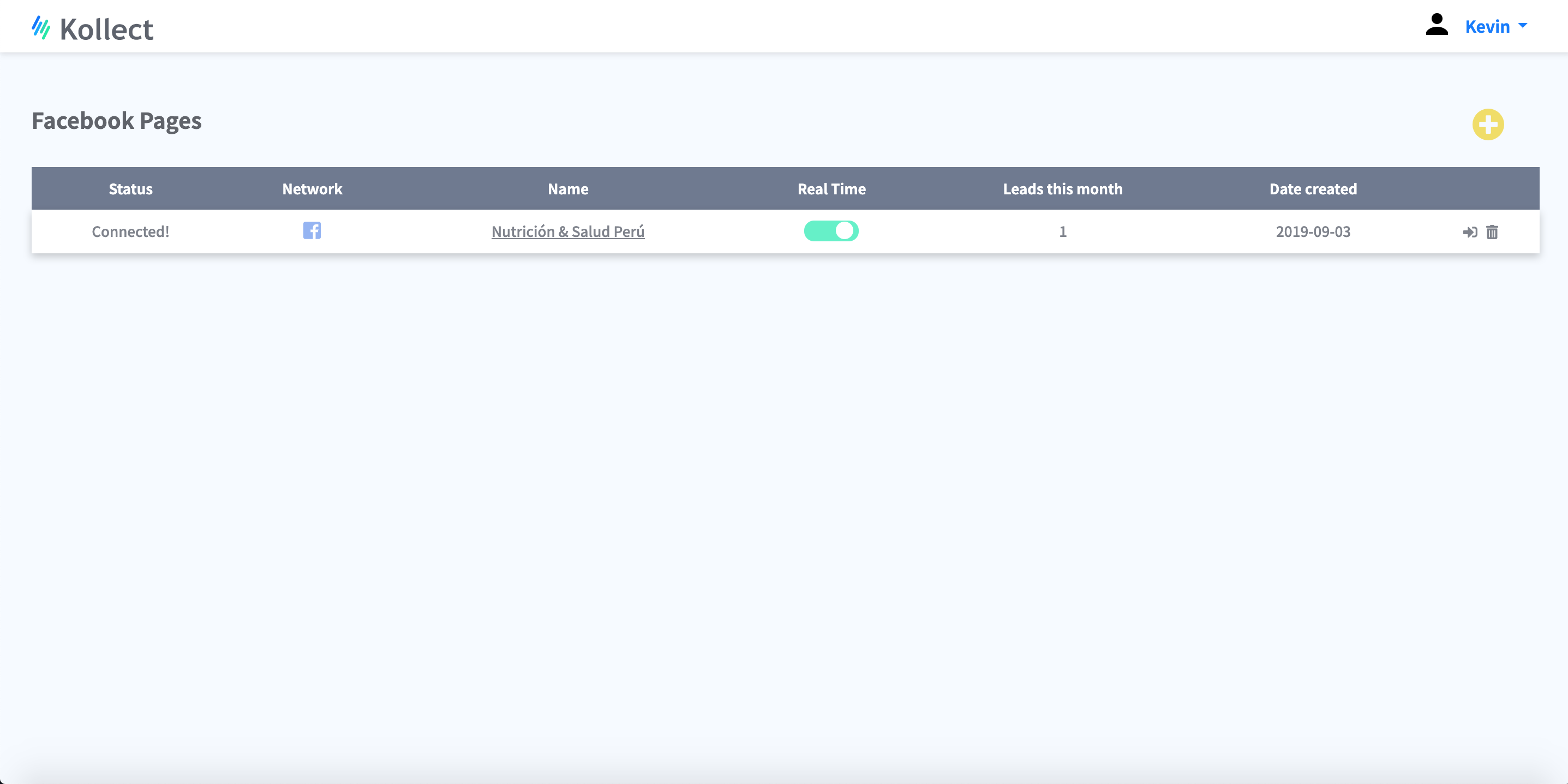 Kollect gallery image