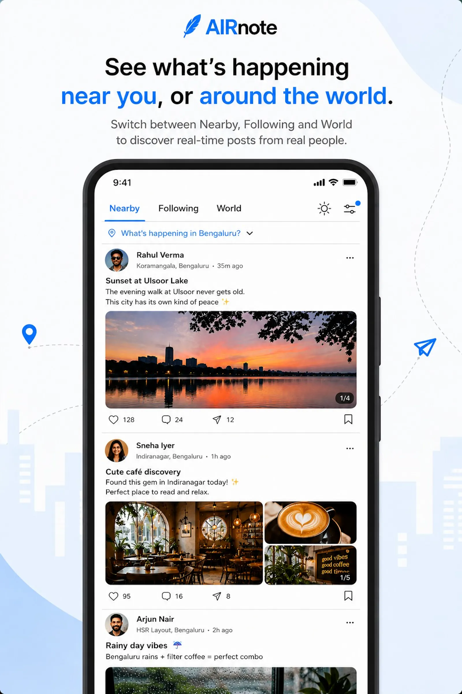 AIRNOTE  screenshot 2