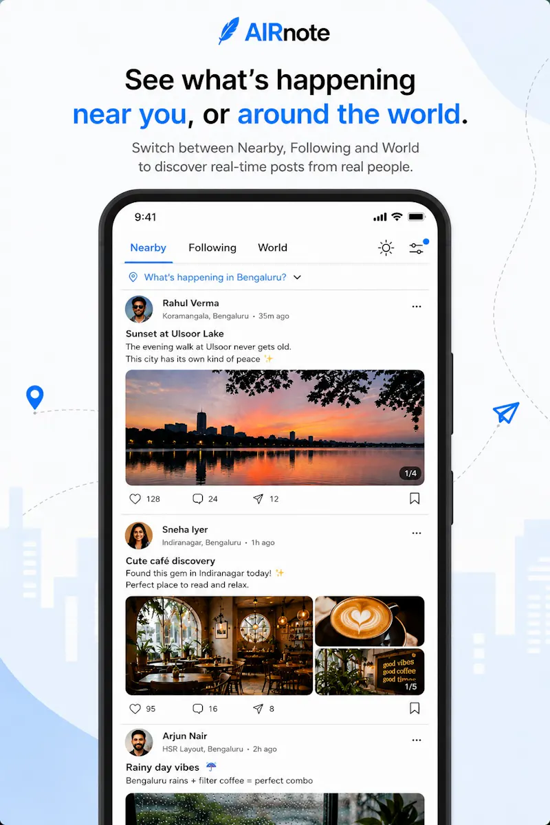 AIRNOTE  screenshot 2