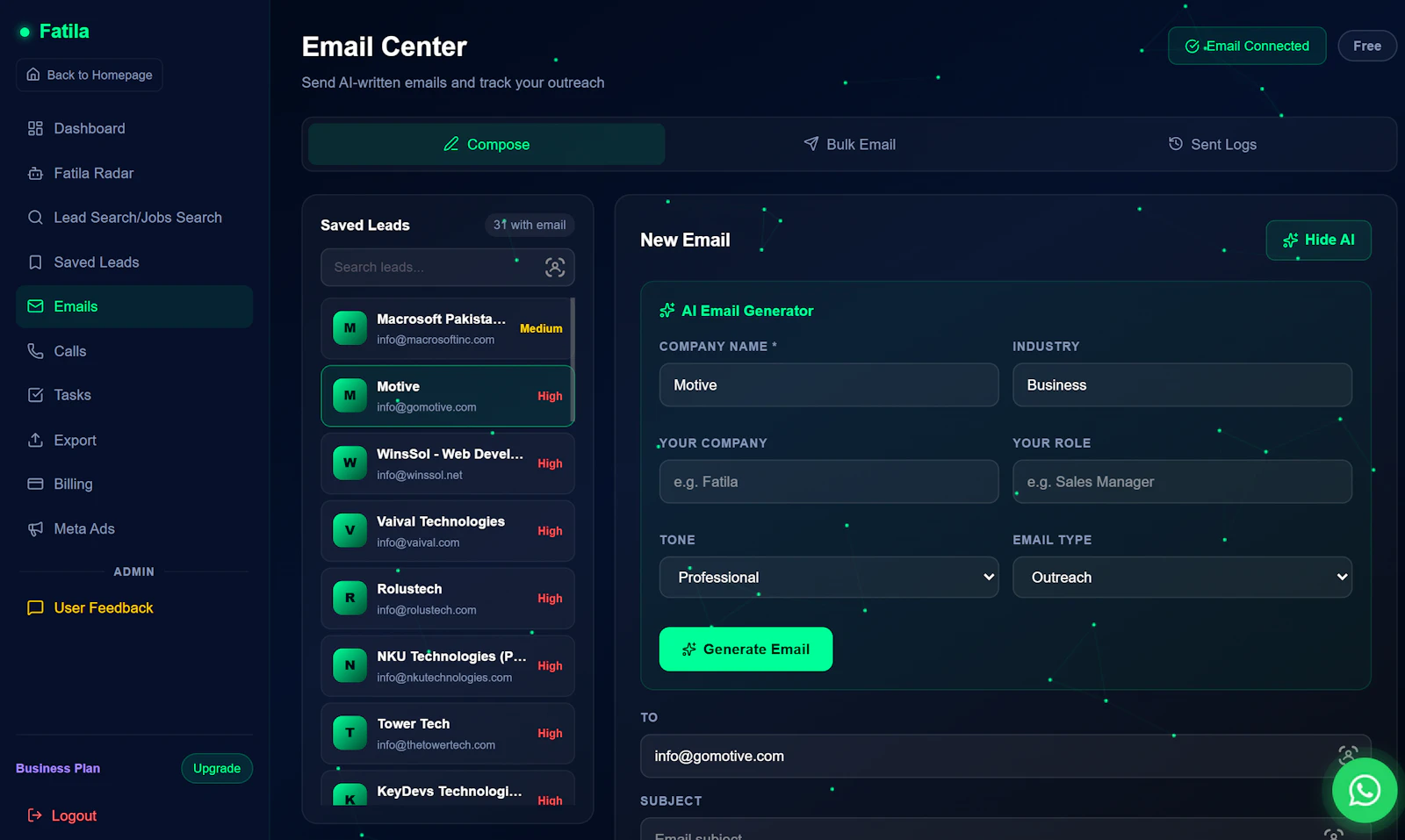 Fatila AI screenshot 7