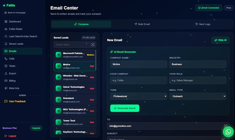 Fatila AI screenshot 7