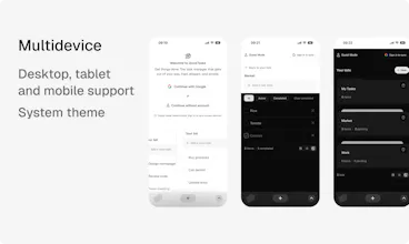 QuickTasks gallery image