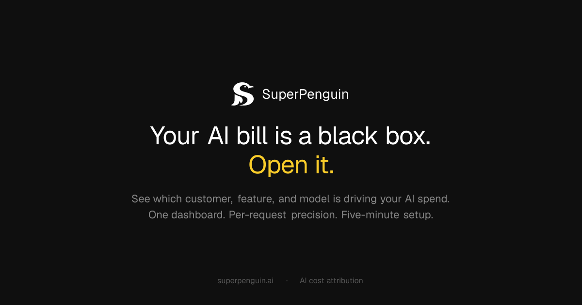 SuperPenguin gallery image