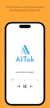 AITok Radio gallery image