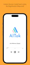 AITok Radio gallery image