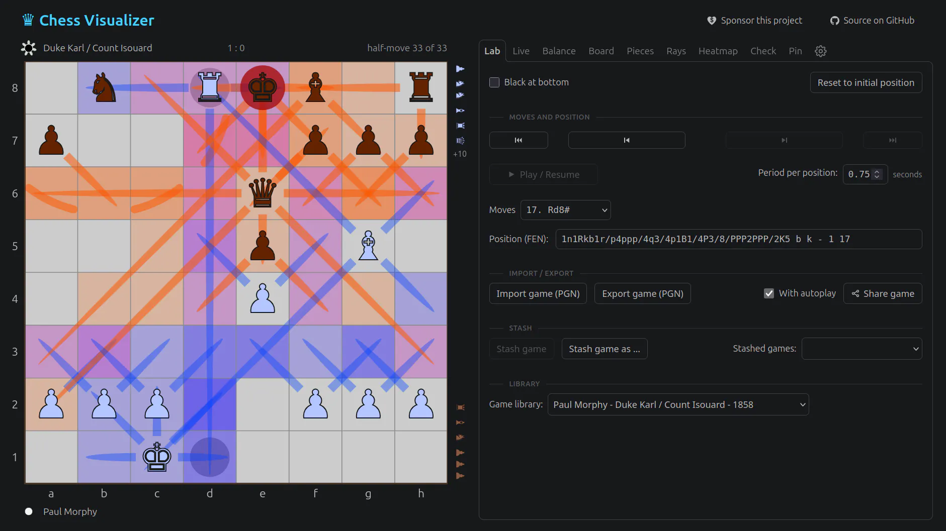 Chess Visualizer gallery image
