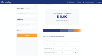 Mortgage Calculator gallery image