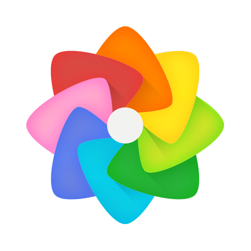 GrassAlbum - Product Hunt launch logo and brand identity