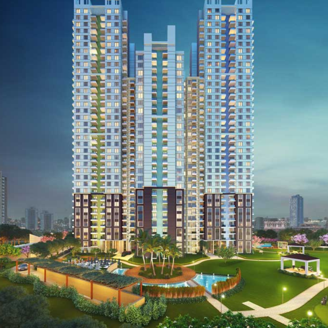 Media Nhà anh hùng Gurgaon - Căn hộ sang trọng trong Khu vực 104 - Nhà anh hùng 1