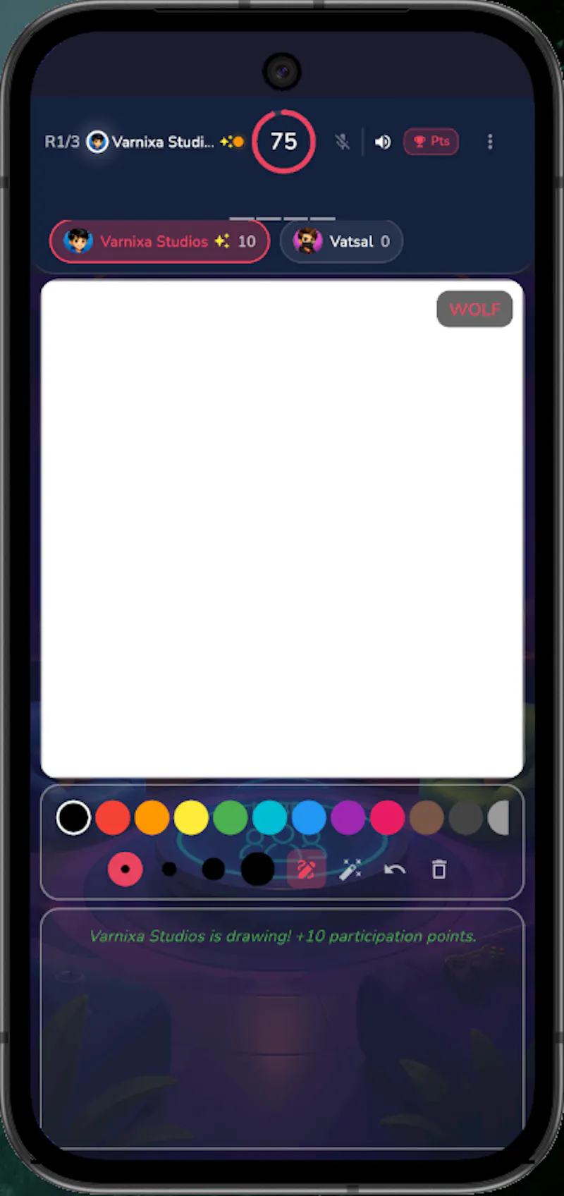DrawDash Multiplayer screenshot 3