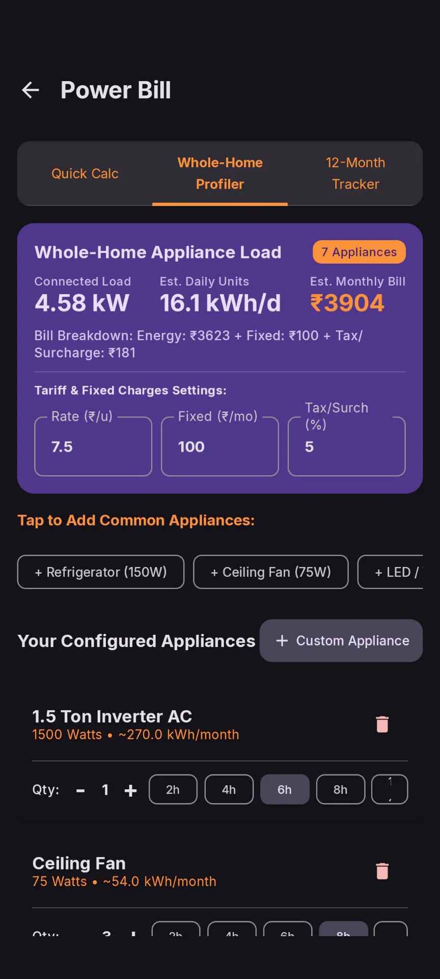 Ghar Calculator – Build & Cost gallery image