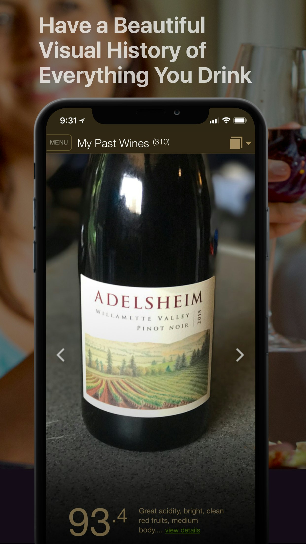 Winetracker.co gallery image