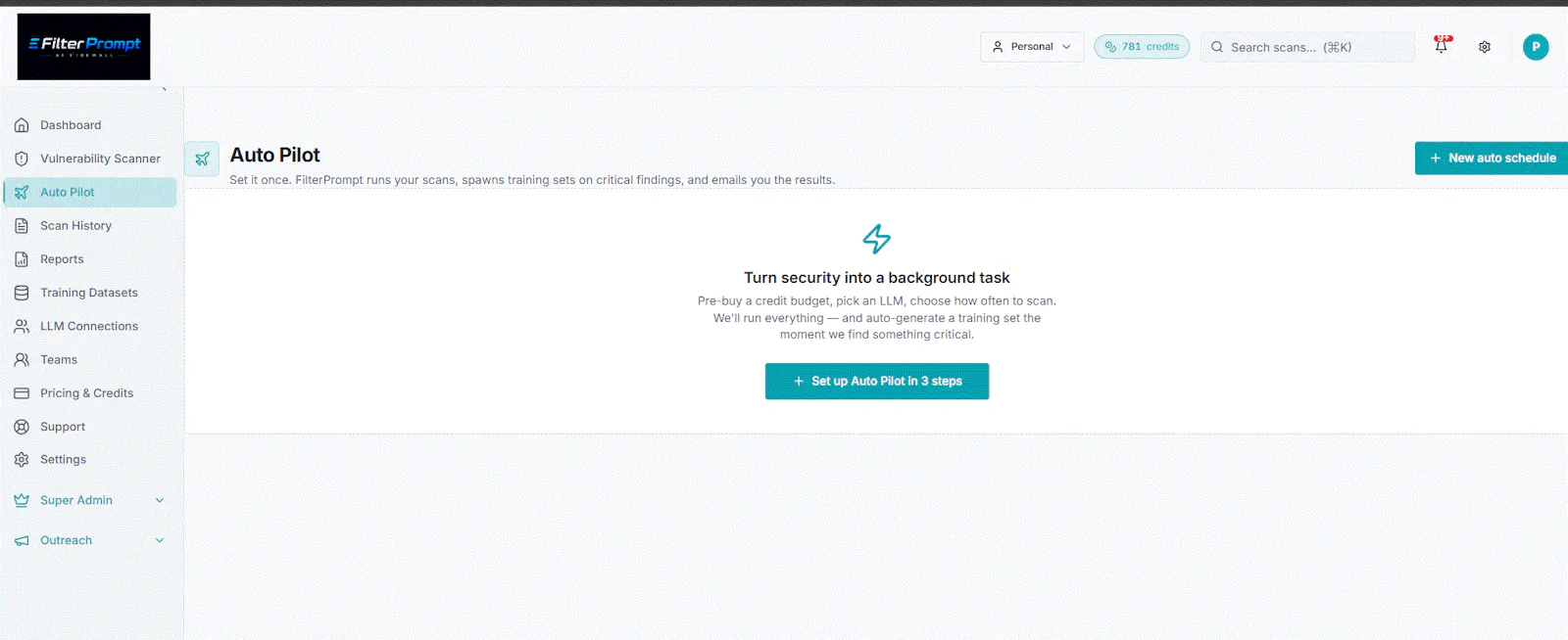 FilterPrompt screenshot 5