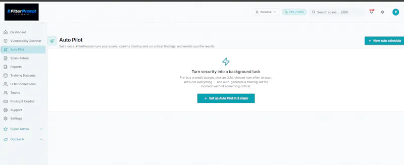 FilterPrompt screenshot 5