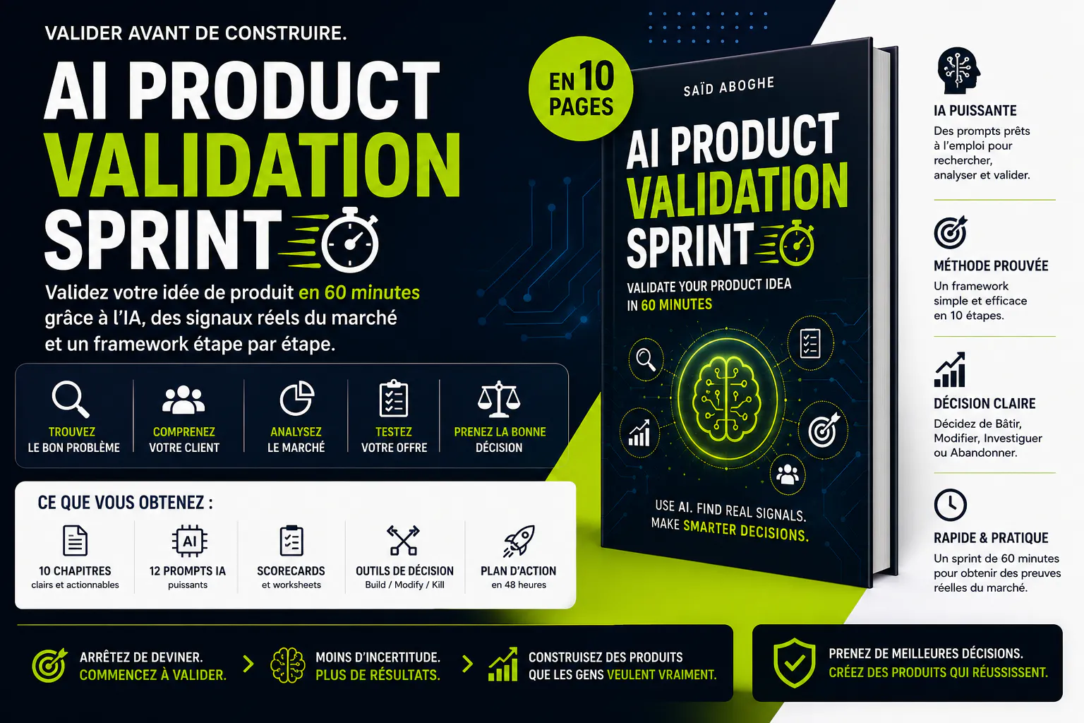 AI Product Validation Sprint logo