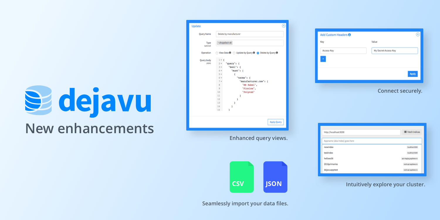 Dejavu V3 gallery image