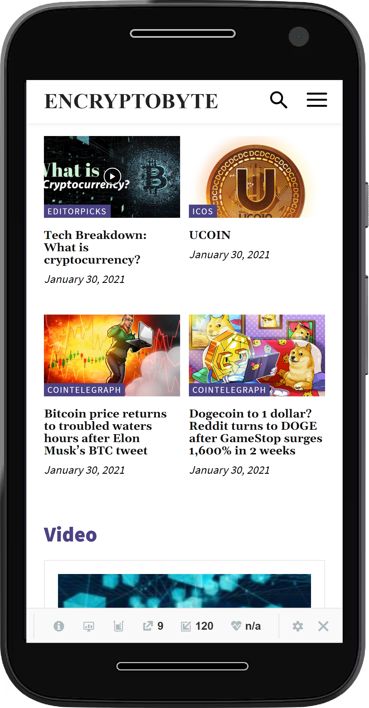 Encryptobyte gallery image