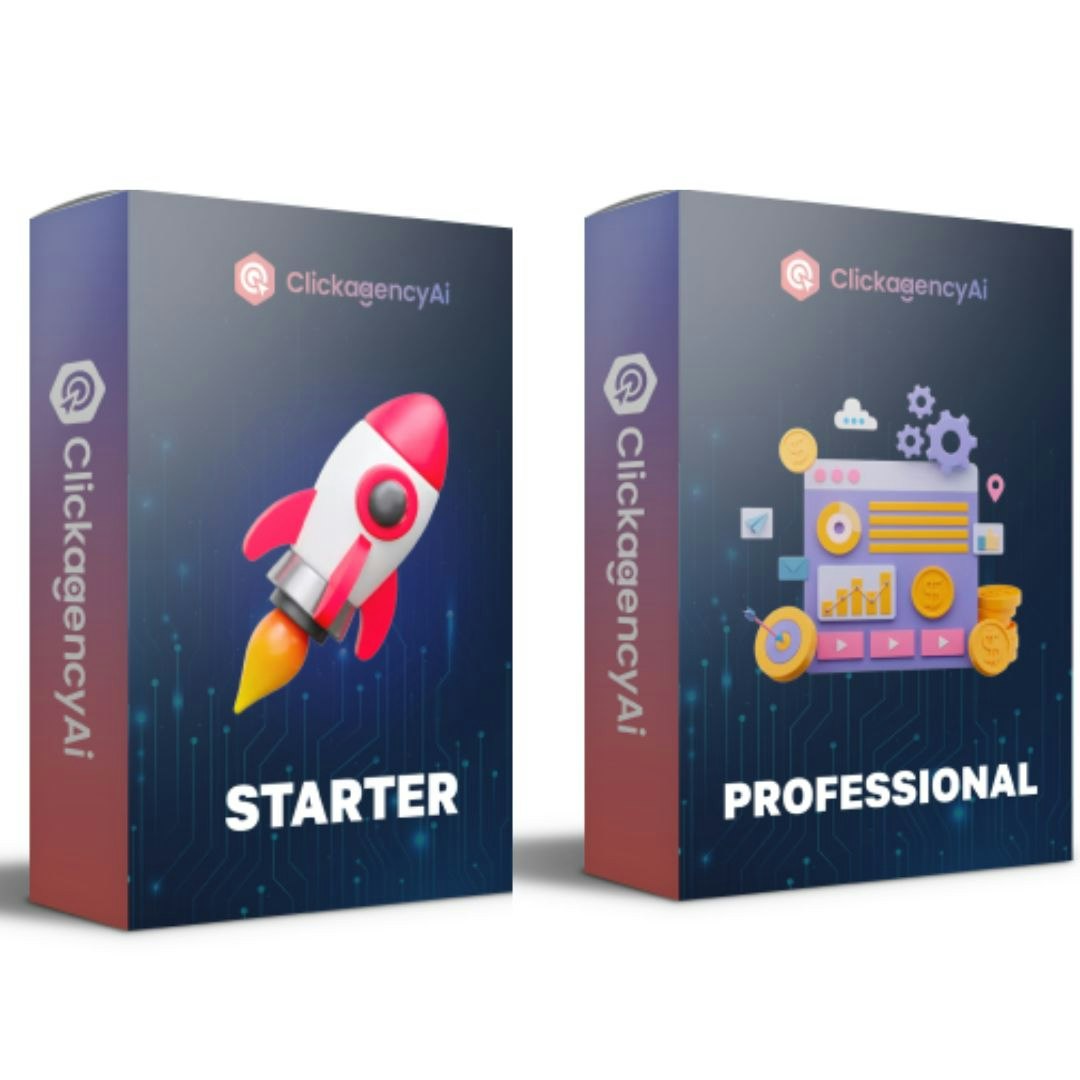 Clickagencyai - ClickAgencyAI - Агентство генерации видео -лидеров медиа 1