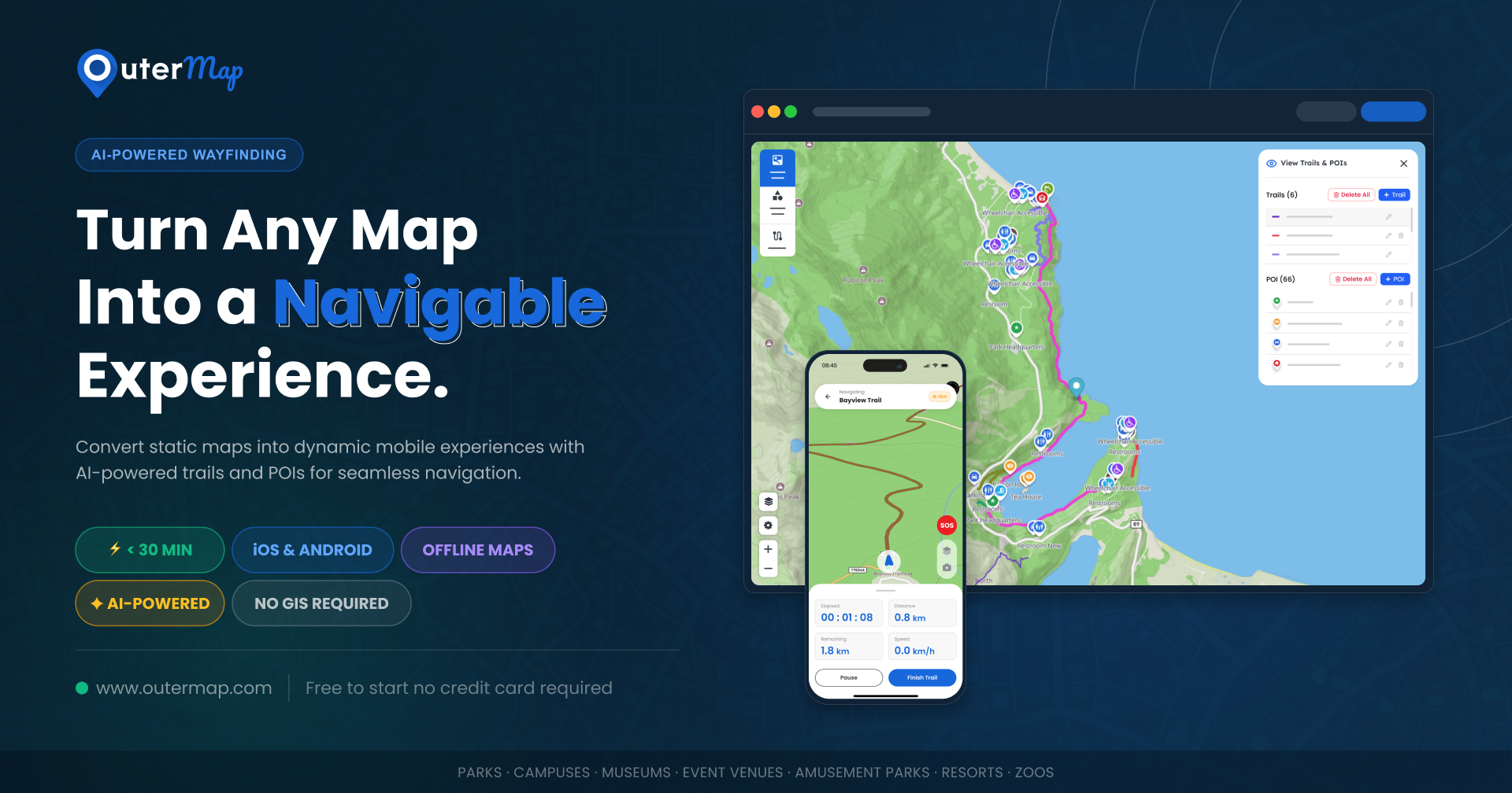 OuterMap gallery image