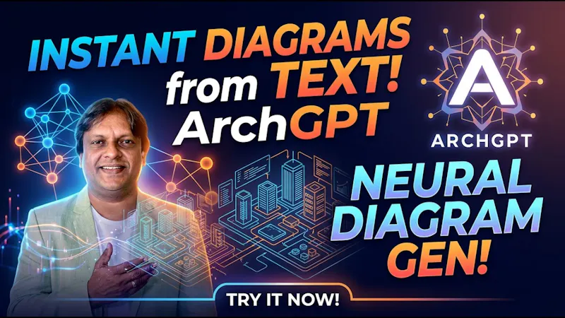 archgpt screenshot 1 (video preview)