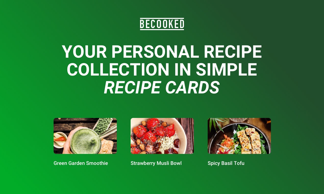 Becooked gallery image