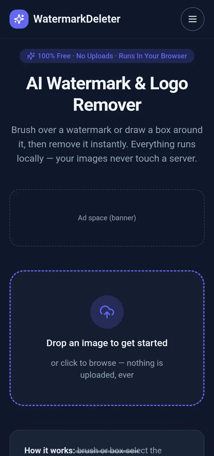 Watermark Deleter gallery image