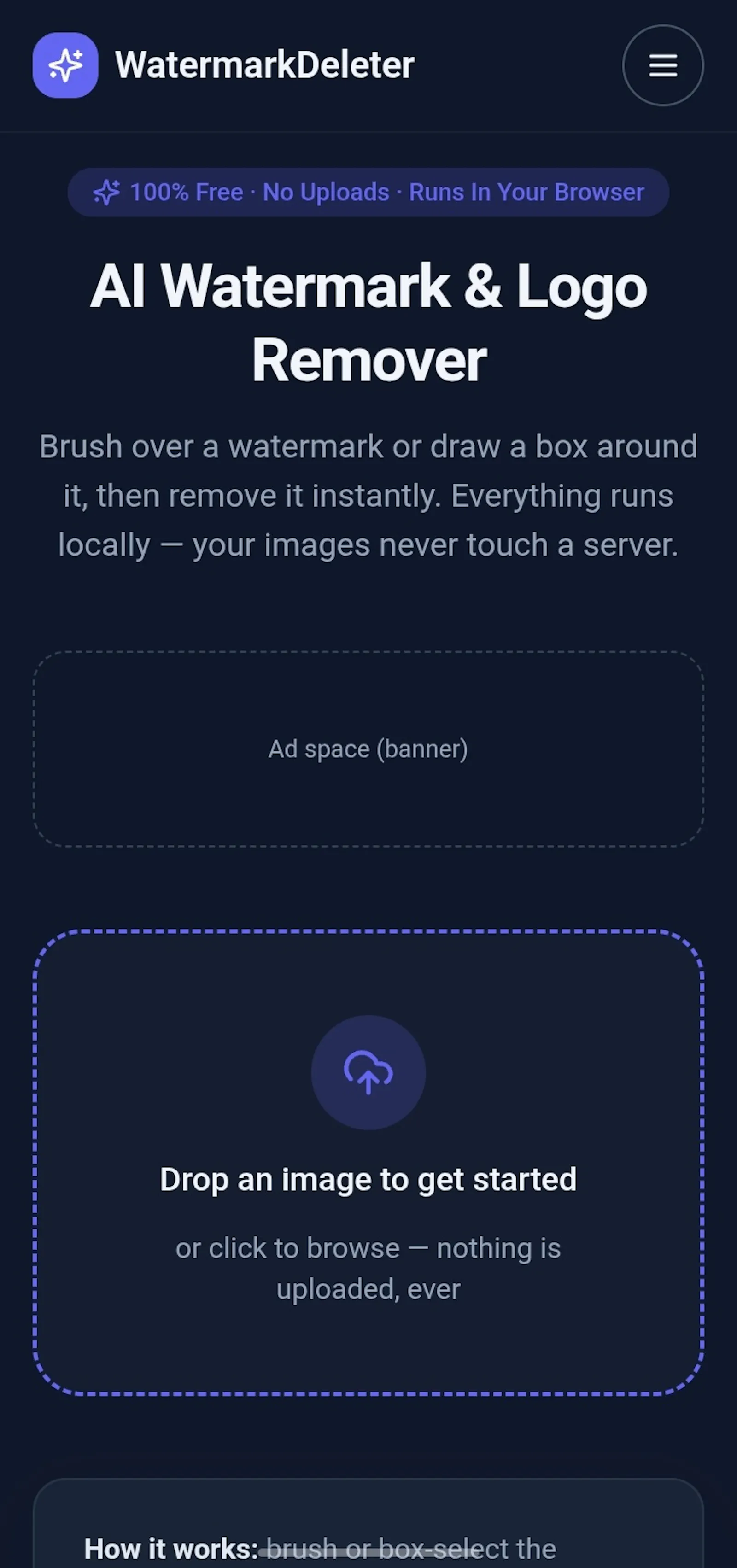 Watermark Deleter screenshot 3