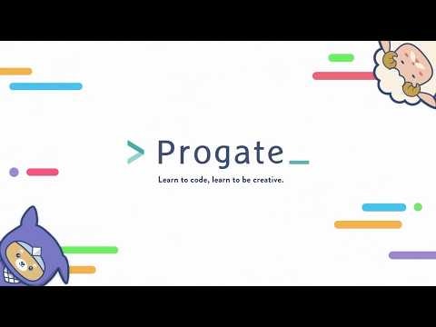 Progate App gallery image