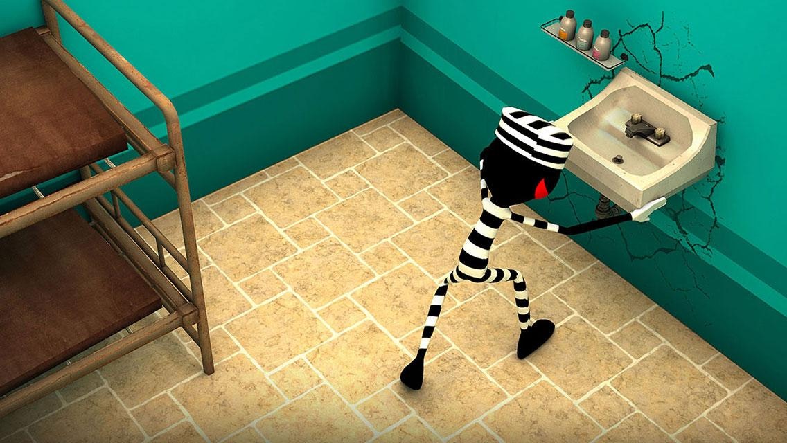 Stickman Escape Story 3D gallery image