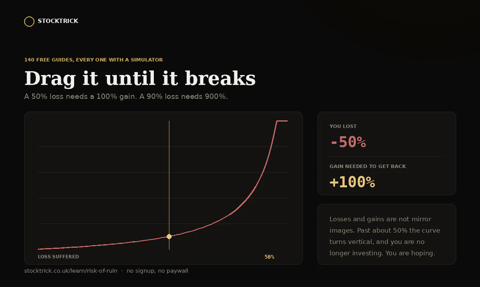 StockTrick screenshot 3