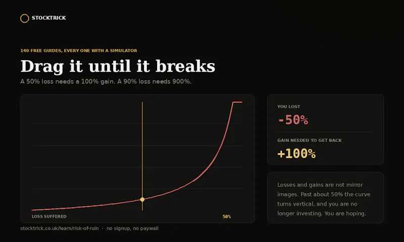 StockTrick screenshot 3