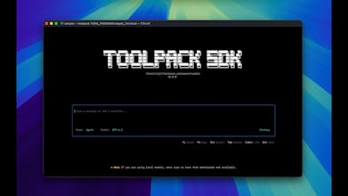 Toolpack SDK gallery image
