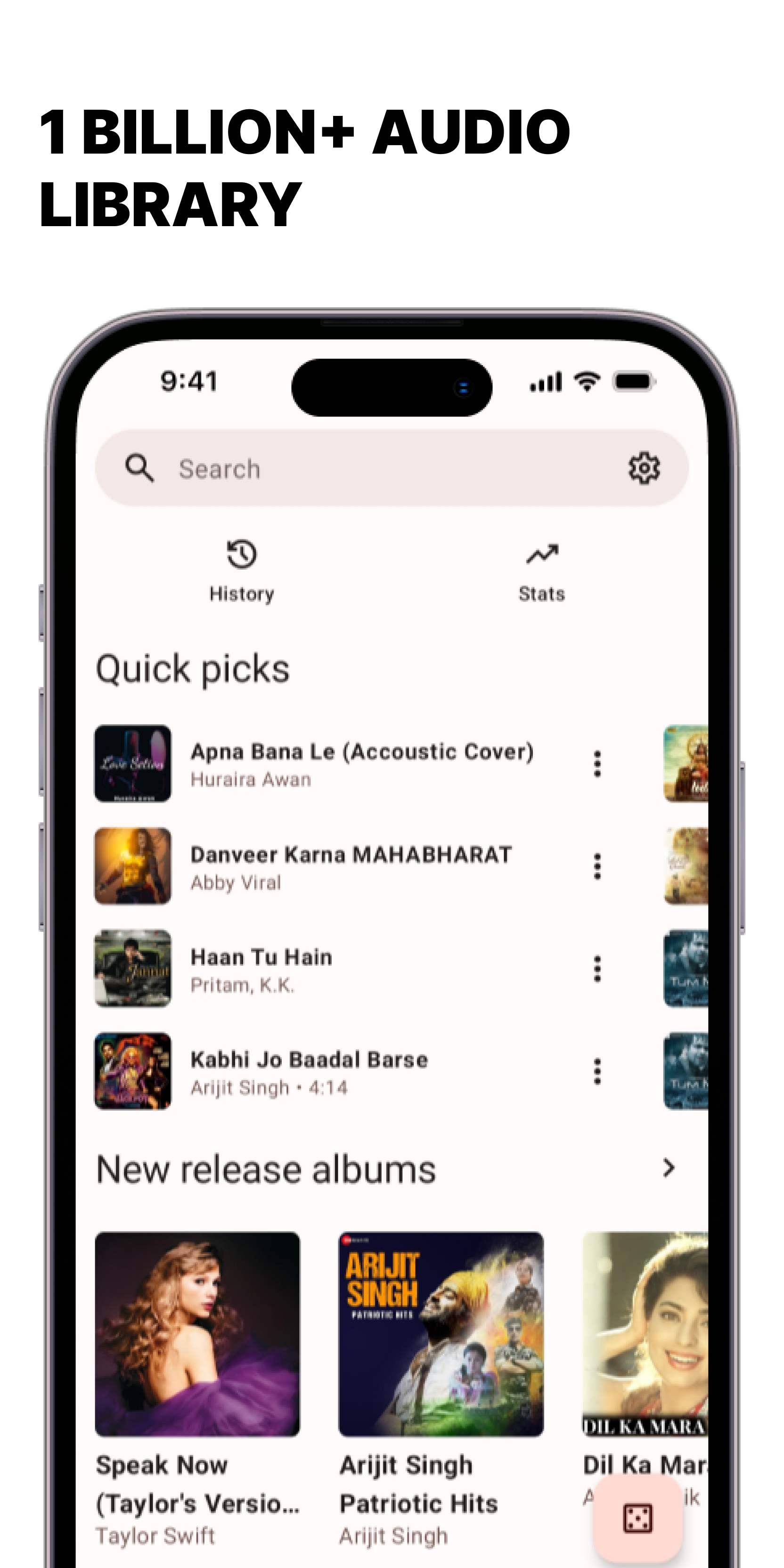 Voxify - Songs & Podcasts media 7