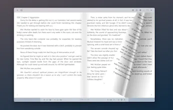 Hide Reader gallery image