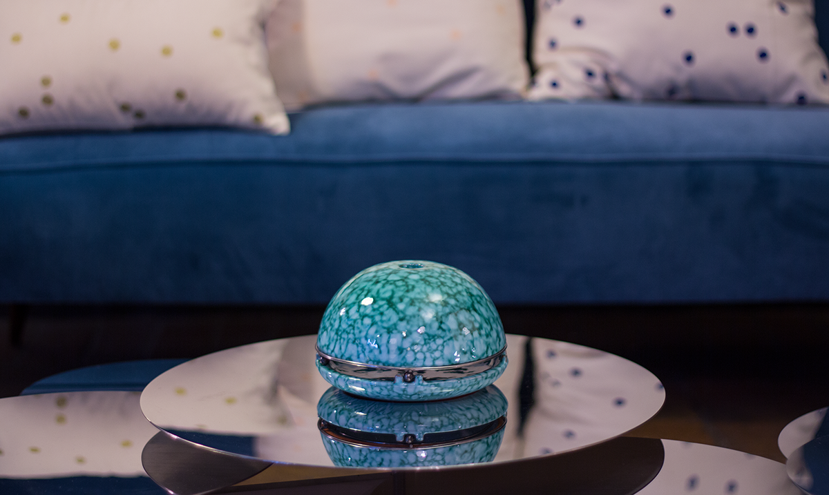 Egloo - Candle powered heater gallery image