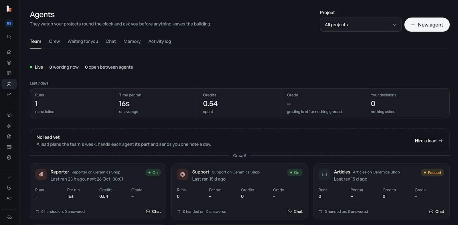 Briks screenshot 4