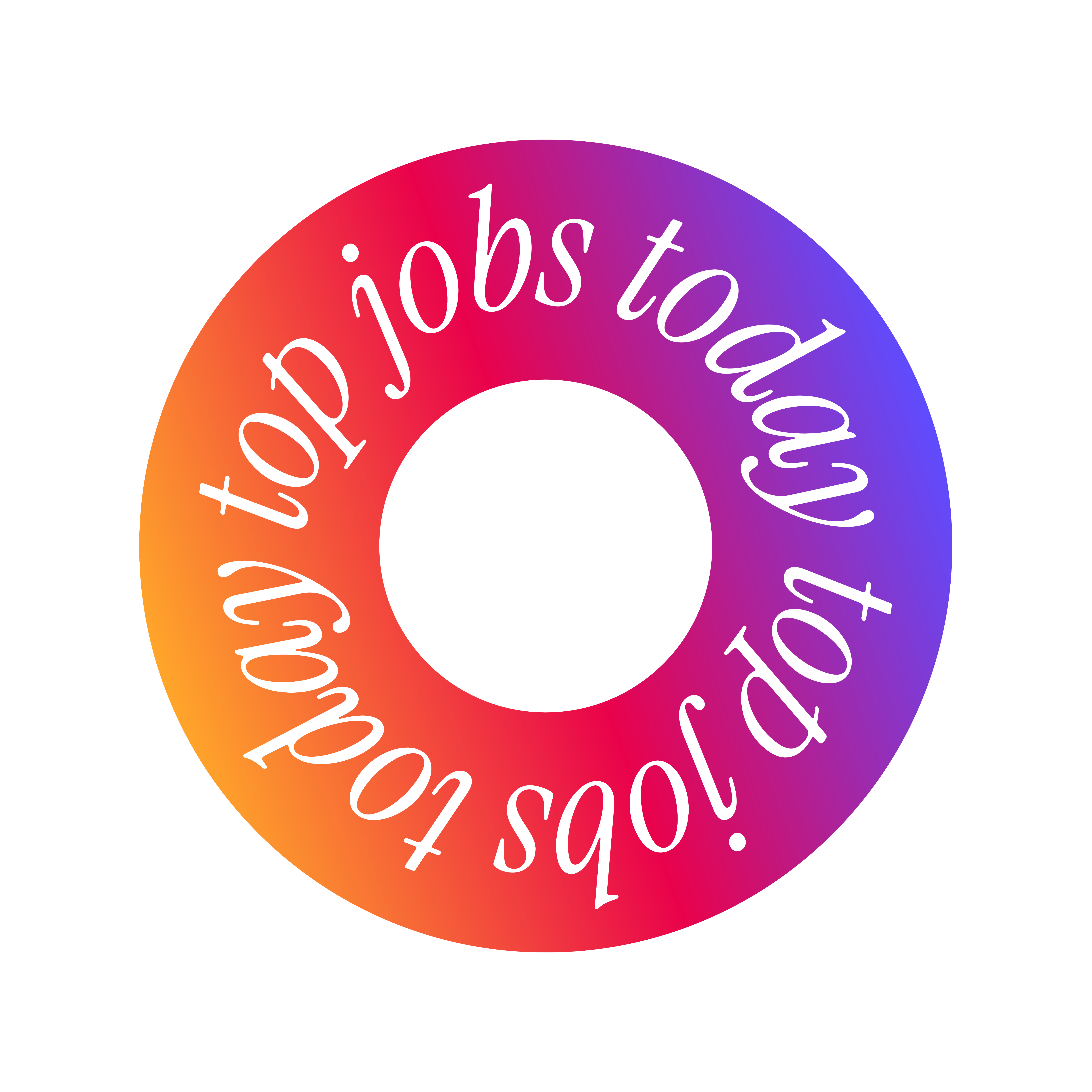 Top Jobs Today logo