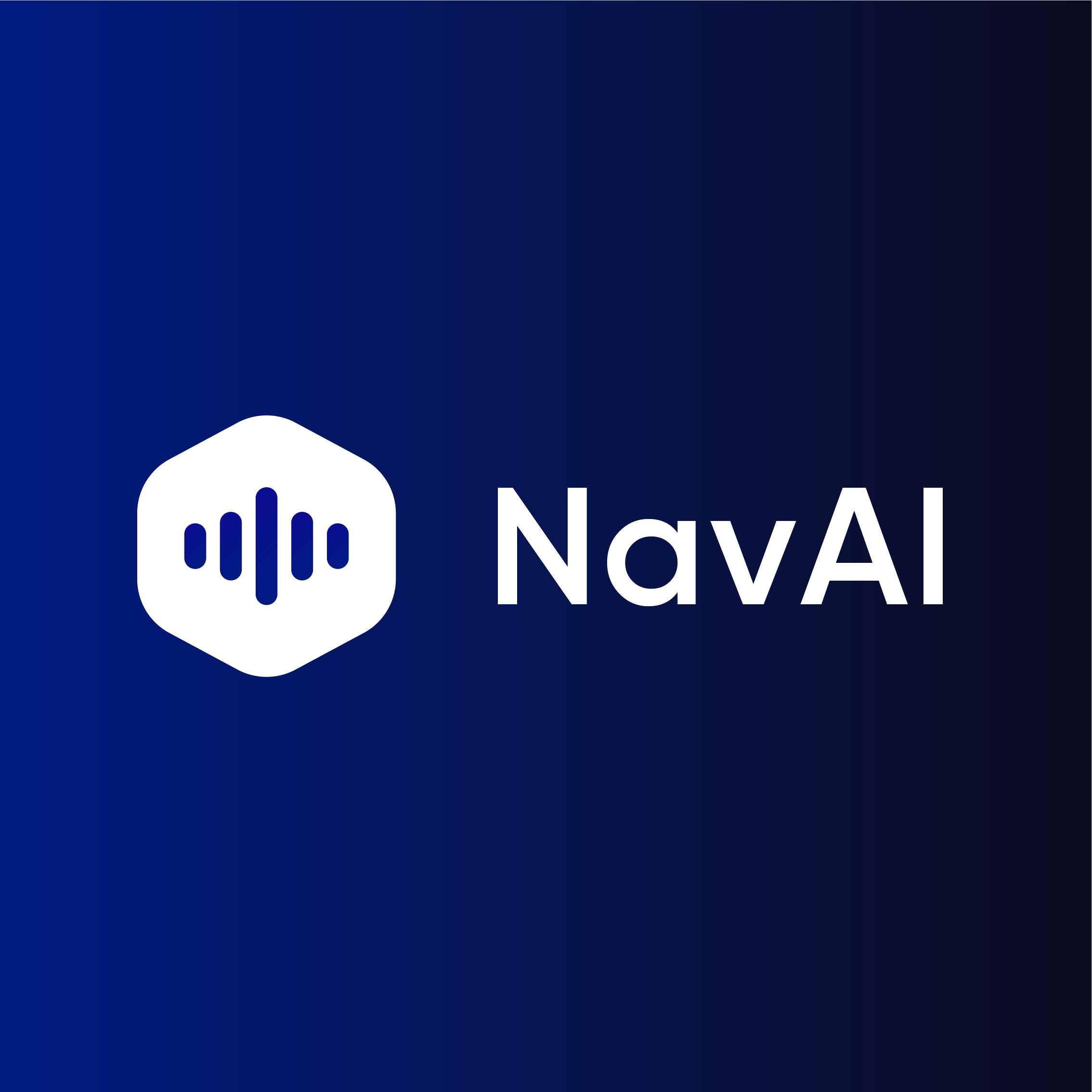 NavAI - Main product screenshot demonstrating key features and user interface